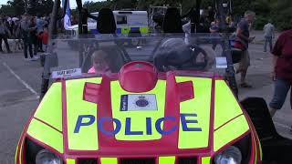 Dorset Police Open Day [upl. by Yeltnarb]