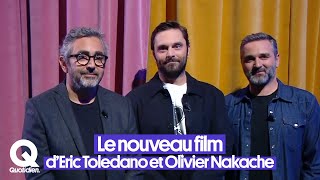 Toledano amp Nakache feat François Bégaudeau [upl. by Asina486]