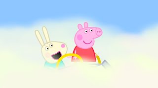 A Very Foggy Day 😶‍🌫️  Peppa Pig Full Episodes [upl. by Ariadne495]