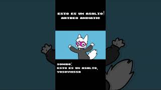 Esto es un asalto  Animatic Artbeo animatic comedia humor missasinfonia [upl. by Hebel239]