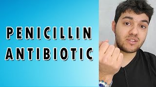 Penicillin  Mechanism of action Side effects and Indications [upl. by Tnilk]