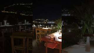 Privee Rooftop Bar Alanya 2024 [upl. by Annaliese]