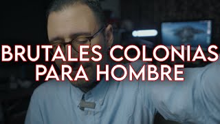 ESTAS SON LAS MEJORES COLONIAS PARA HOMBRE [upl. by Anauqcaj]