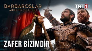 Zafer Bizimdir  Barbaroslar Akdeniz’in Kılıcı 25 Bölüm [upl. by Wawro910]