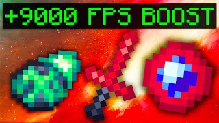 BEST TOP 5 MCPE PVP TEXTURE PACKS FPS BOOST 120  Minecraft Bedrock [upl. by Enetsirhc]