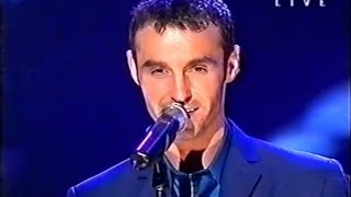 Marti Pellow  Close To You  The Late Late Show 2001 [upl. by Notlef188]