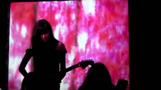 Noveller live [upl. by Kcirad]