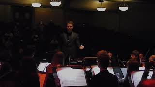 Jayce Ogren conducts Finlandia [upl. by Nanny]