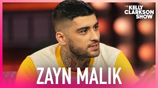 Zayn Malik Opens Up About 6Year Journey To New Album [upl. by Yaker]