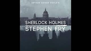 Sherlock Holmes audiobook The Adventure Of The Red Circle  Stephen Fry [upl. by Yvehc239]