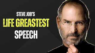 If This Doesnt Motivate You Nothing Will  STEVE JOBs 2005 Stanford Address [upl. by Neeron509]