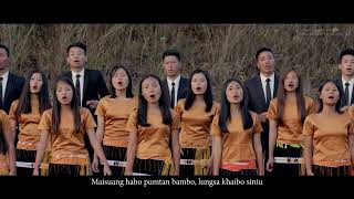 Ranlude Centenary Herald Taningjam Baptist ChurchLiangmai Gospel Music Video [upl. by Ocicnarf136]