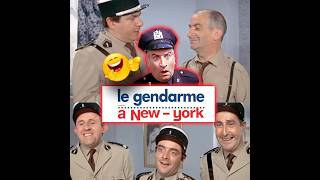 Le Gendarme à New York 1965  LEntrcôte Bercy [upl. by Yate]