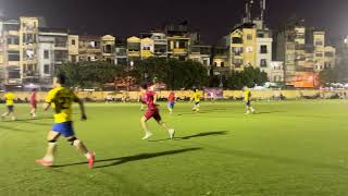 FC PDP 9598 vs FC DTH 9699 1st half [upl. by Shamma]