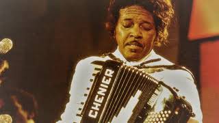 CLIFTON CHENIER  THE KING OF THE ZYDECO LIVE [upl. by Viviyan]