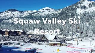 Squaw Valley Ski Resort [upl. by Anitac711]