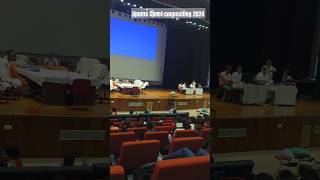 Upums auditorium cpnet counselling [upl. by Wendye]