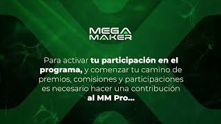 COMO PARTICIPAR EN EL PROGRAMA MEGA MAKER  GOARBIT  GOFINTECH  YOSOYGO  GOARBITLATINO [upl. by Ellehcim]