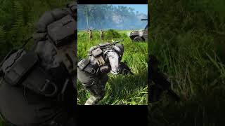 Real Ghost  Ghost Recon Breakpoint 03 shorts ghostrecon ghostreconbreakpoint trend viralvideo [upl. by Dlared38]