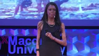 Unmask your potential  Turia Pitt  TEDxMacquarieUniversity [upl. by Acinna]