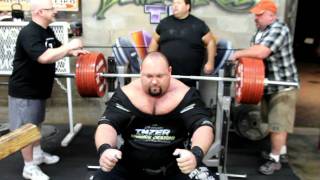 SuperTrainingTV Max Bench 332011 EXTENDED [upl. by Jonna]