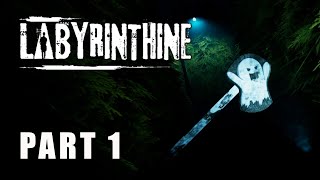 Labyrinthine VR  Part 1 [upl. by Akinehs215]