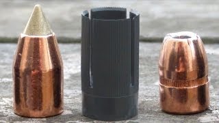 45 Sabot Rounds in 50 Airgun [upl. by Einoj]