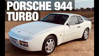 Porsche 944 Turbo  Why You Should Buy This Underappreciated Porsche  TheCarGuystv [upl. by Jasisa434]