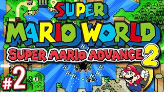 Super Mario Advance 2  Return of WABAM  PART 2 [upl. by Edette]