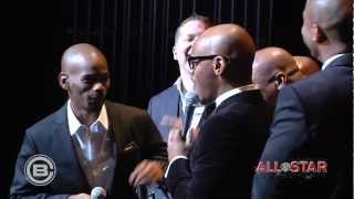 All Star Comedy Jam NYE Roast and 2013 Countdown [upl. by Alboran]