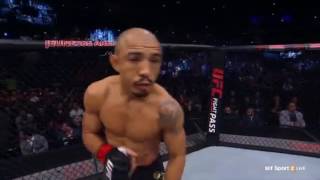 JOSE aldo vs Max Holloway luta completa UFC 212 [upl. by Ayoral]