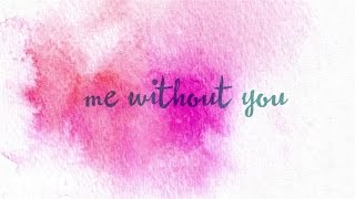 Jennifer Nettles  Me Without You Lyric Video [upl. by Yenalem]