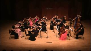 D Shostakovich Chamber Symphony in c minor Op110a 앙상블 포럼21 [upl. by Willis673]