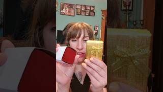 quick amber scholl jewelry 333ampCo unboxing [upl. by Ymorej]