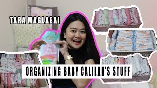 Organizing Baby Stuff Vlog 3 [upl. by Ender]