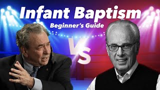 RC Sproul DEFENDS Infant Baptism [upl. by Maite684]