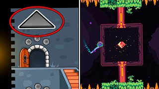 UNLOCKED NEW LEVELS IN THE TOWER Fanmade  Geometry Dash 22 [upl. by Shirley]