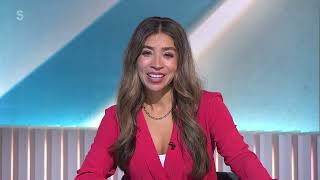 Natalia Jorquera  5 News 23Oct2024 [upl. by Adyahs]