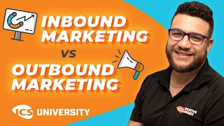 Tips  Inbound Marketing vs Outbound Marketing [upl. by Akirehc]