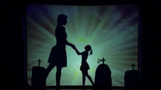 Britains Got Talent 2013 Attraction perform their stunning shadow act [upl. by Yedarb]