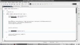 Hibernate Tutorial 22  Transient Persistent and Detached Objects [upl. by Antonius]