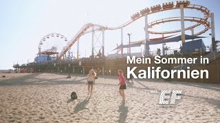 Mein Sommer in Kalifornien ‒ EF Sprachreisen [upl. by Redvers]