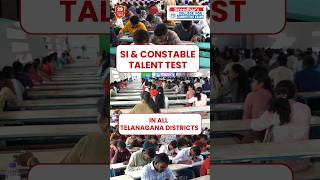 🔥🔥SI amp Constable Entrance Exam at Sreedhars CCE 🔥🔥 [upl. by Luz]