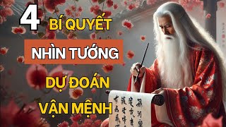 Cổ Nhân Dạy Bí Quyết Nhìn Tướng Người Để Thấu Hiểu Tính Cách Và Vận Mệnh [upl. by Cohl]