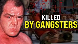 How Lenny McLean was HUNTED by Gangsters [upl. by Riatsila]