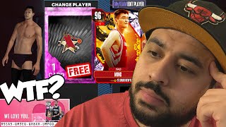 2K Messed up AGAIN Free Pink Diamonds and Locker Codes Better than the GOAT Big in NBA 2K24 MyTeam [upl. by Moran]