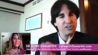 Dr John Demartini What is a Soulmate and How to attract our Soulmate [upl. by Ecire]