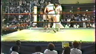 Jerry Goff vs Mike Tyson [upl. by Thoma]