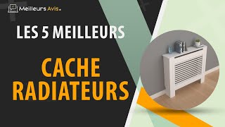 ⭐️ MEILLEUR CACHE RADIATEUR  Comparatif 2024 [upl. by Bonnice]