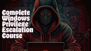 The Complete Windows Privilege Escalation Course  TryHackMe Windows Privesc  OSCP [upl. by Odraccir]